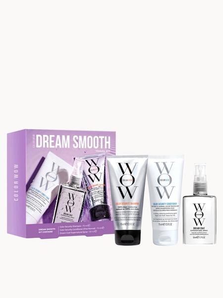 Color Wow Dream Smooth Travel Kit | LOOKFANTASTIC