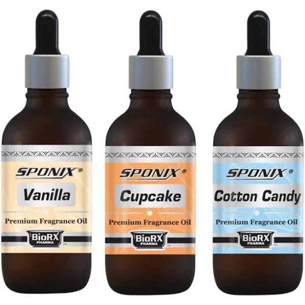 Top Fragrance Oil Set Best 3 Scented Oils