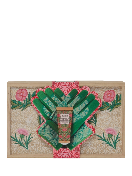 William Morris At Home Strawberry Thief Gardening Set