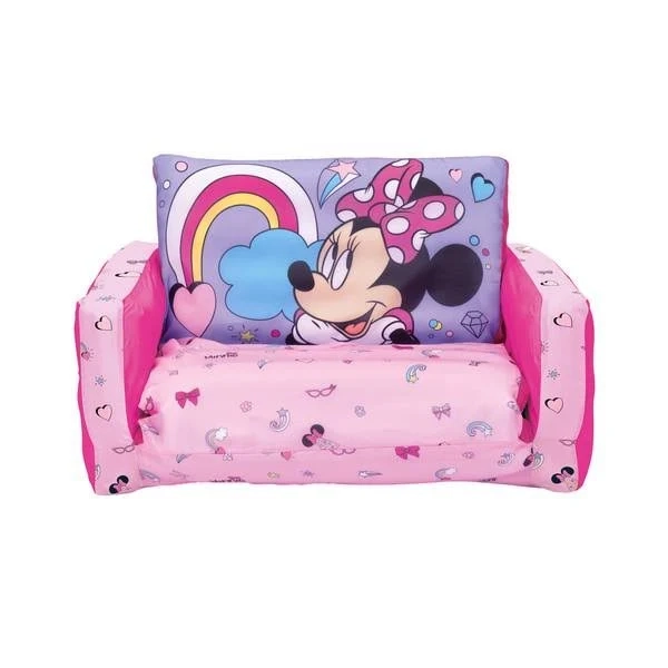 Minnie Mouse 2-in-1 Indoor Inflatable Sofa Bed