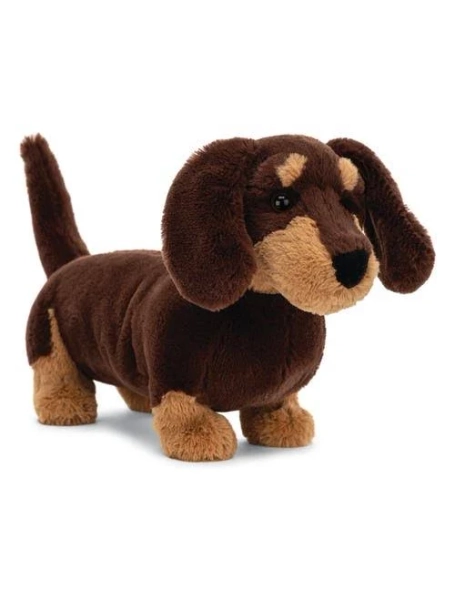 Jellycat Otto Sausage Dog