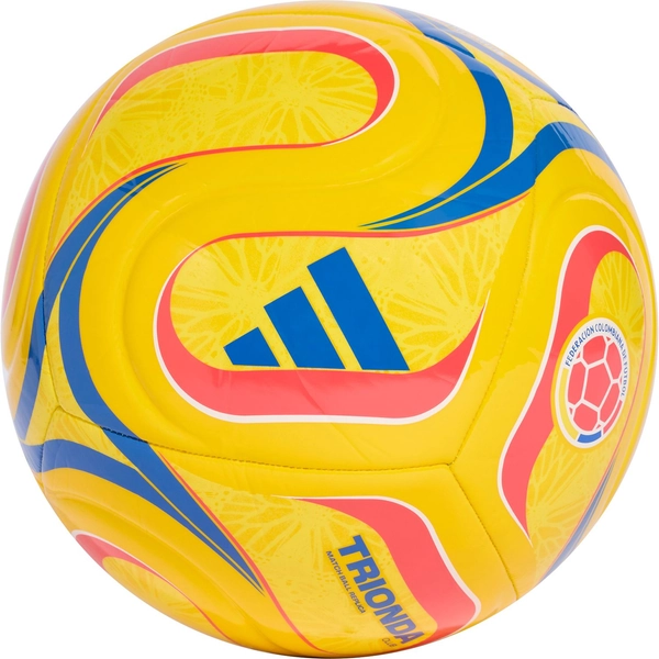 adidas Trionda Colombia Home Club Soccer Ball