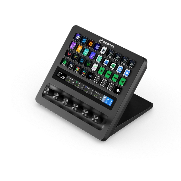 Stream Deck + XL
