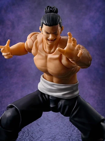 Jujutsu Kaisen S.H.Figuarts Aoi Todo Action Figure