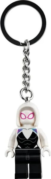 LEGO 854292 Ghost-Spider Key Chain