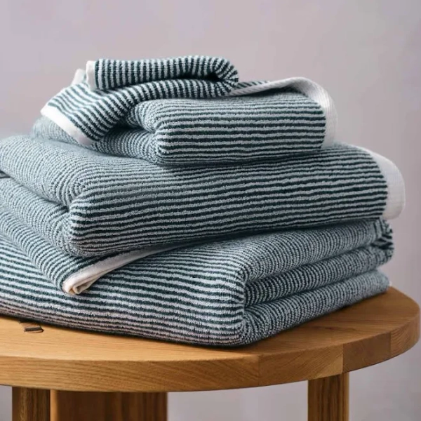 Brooklinen Plush Turkish Cotton Bath Sheets