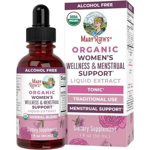 MaryRuth's Women's Wellness Liquid Drops
