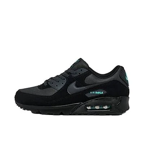 Nike Men's Air Max 90 Black Tiffany