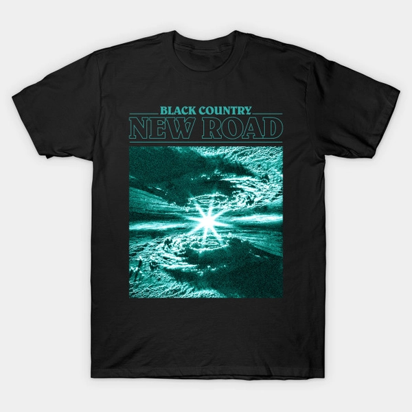Black Country New Road - Light Fanmade T-Shirt