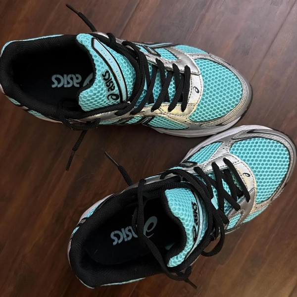 ASICS Gel Lyte III blue trainers #sneakers #running...