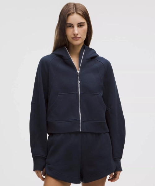 Scuba Oversized Full-Zip Hoodie | Women's Hoodies & Sweatshirts | lululemon