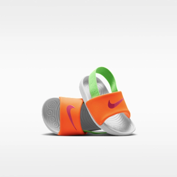 Nike Kawa Baby/Toddler Slides