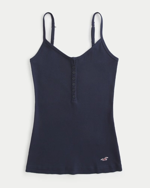 Icon Henley Cami