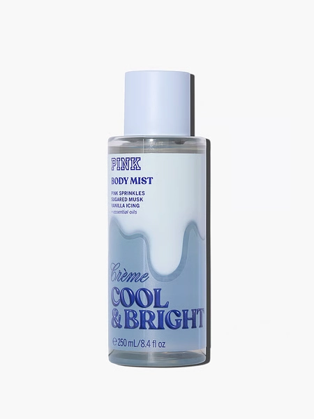 Cool & Bright Crème Body Mist