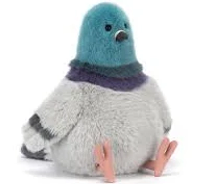 Jellycat Strutton Pigeon