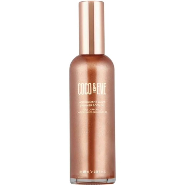 Coco & Eve Antioxidant Glow Shimmer Body Oil