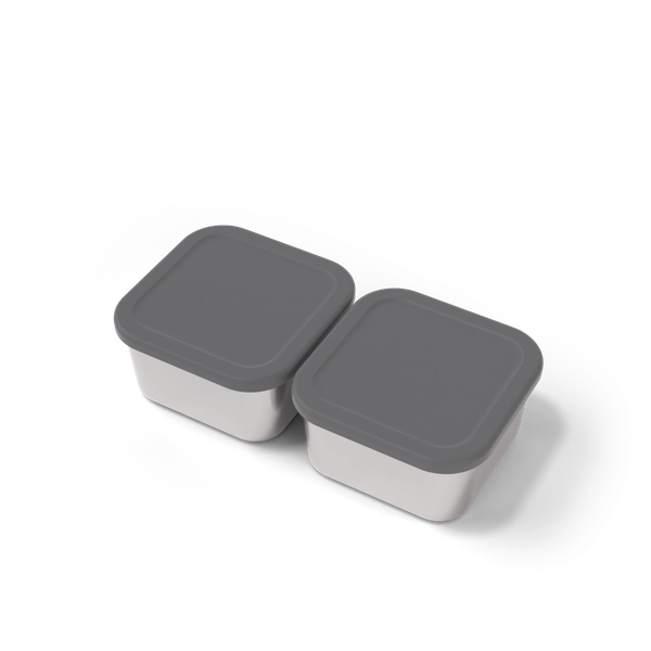MB Side Small - Small removable preparation and compartmentalization boxes - For the preparation and transport of your meals!