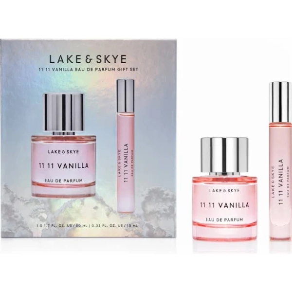 Lake & Skye 11 11 Vanilla Eau de Parfum Gift Set