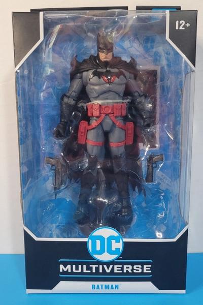 Flashpoint Batman McFarlane Toys DC Multiverse Action Figure New NIB