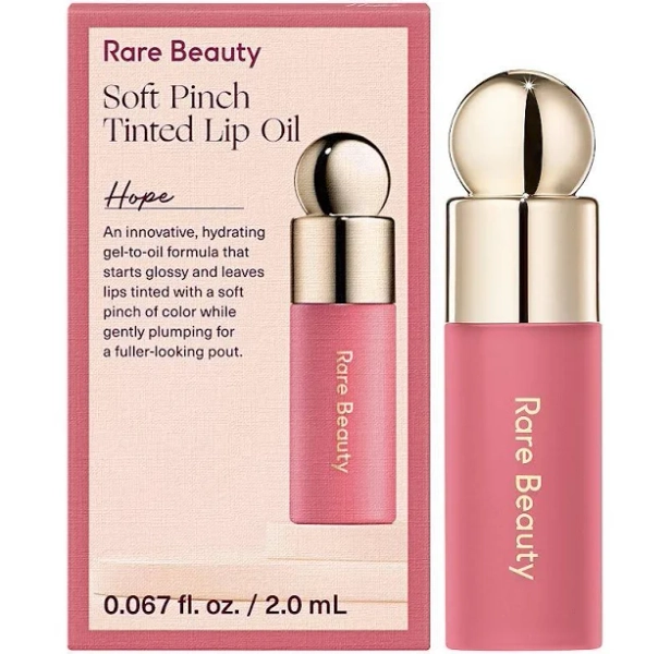Rare Beauty by Selena Gomez Mini Soft Pinch Tinted Lip Oil Stain