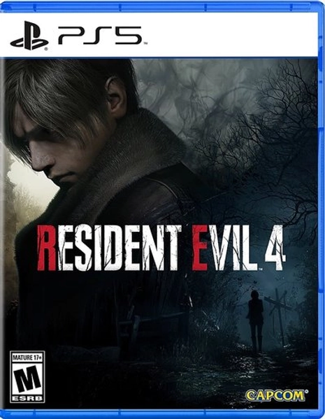 Capcom Resident Evil 4 Standard Edition - PlayStation 5