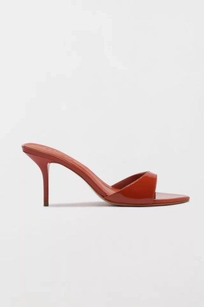 Schutz Elodie Mule Heel