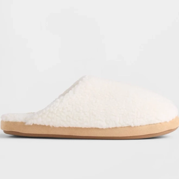 Gap Women's Sherpa Slippers