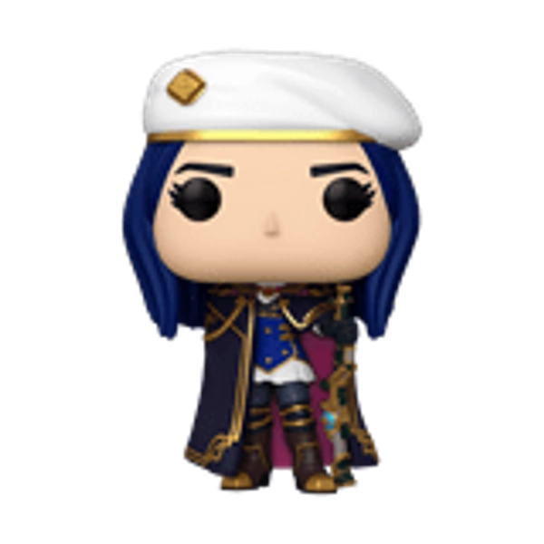 *Caitlyn Funko Pop