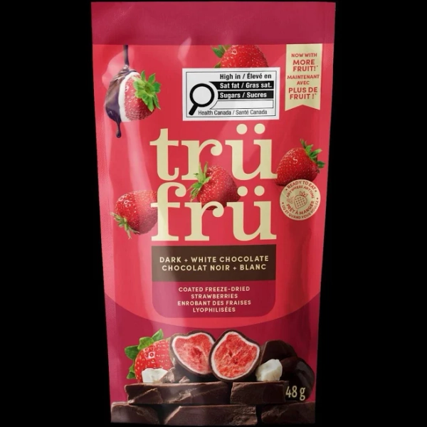 Tru Fru Strawberries