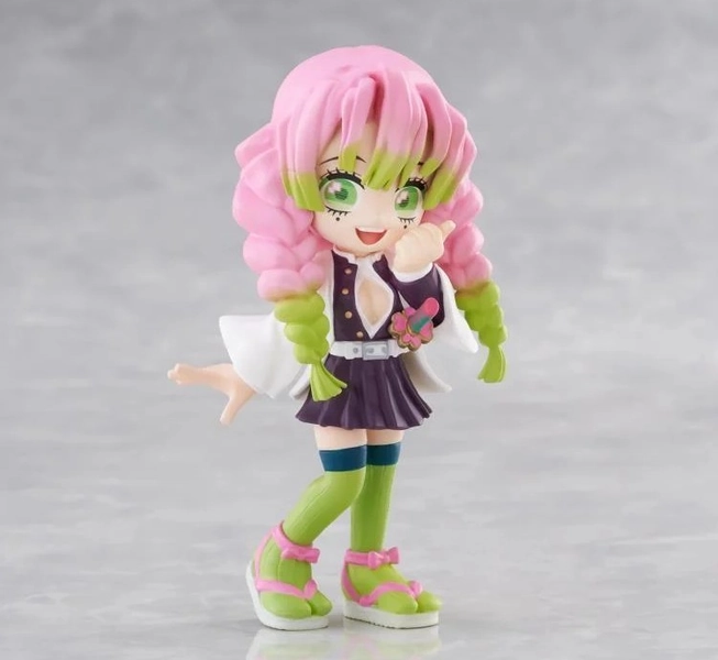 Bushiroad Demon Slayer PalVerse Vol 3 Mitsuri Kanroji 3.5 Inch Figure New