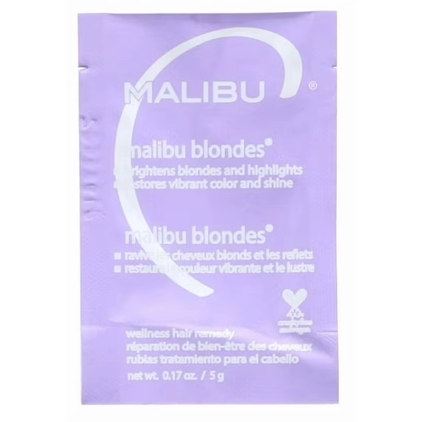 Malibu C Blonde Wellness Hair Remedy (Blonde - 0.17 oz)
