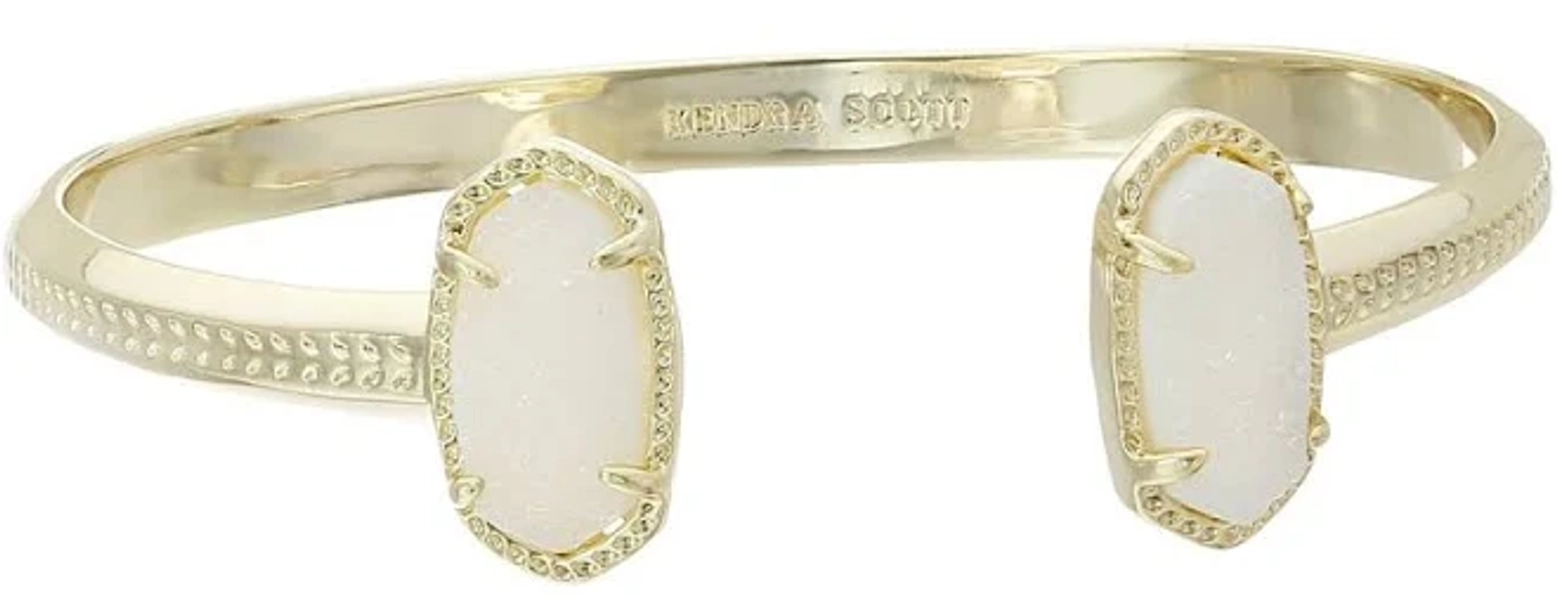Kendra Scott Bracelet Gold Elton Cuff