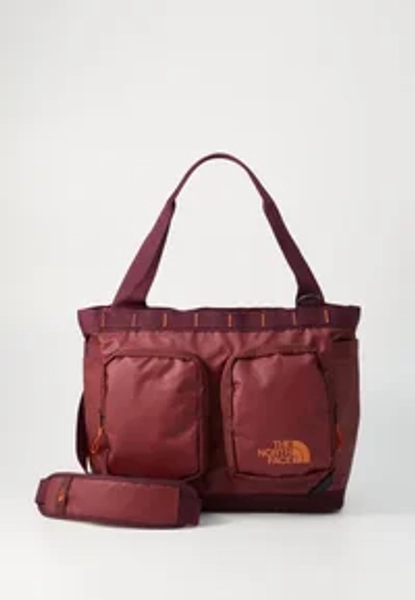 BASE CAMP VOYAGER TOTE UNISEX - Tote bag - sumac bronze