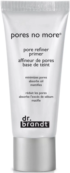 Dr. Brandt Pores No More Pore Refiner Primer Travel Size 15 ml