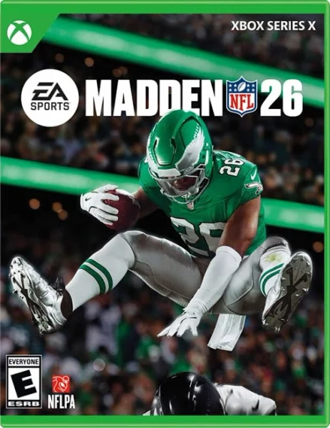 EA Sports Madden NFL 26