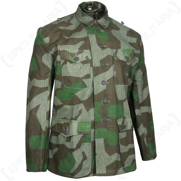 M43 Feldbluße Splittertarn