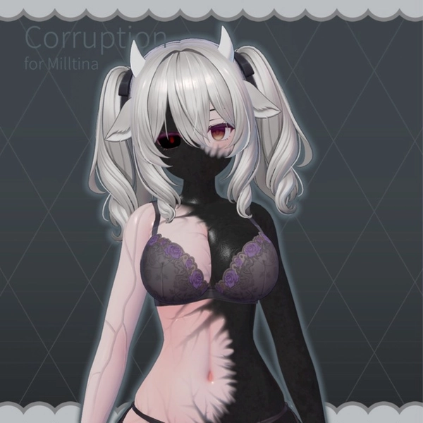 Crawling Corruption（侵蝕）– Milltina用
