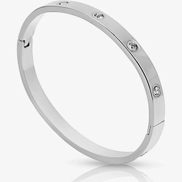 Classic Waterproof gold Bangle