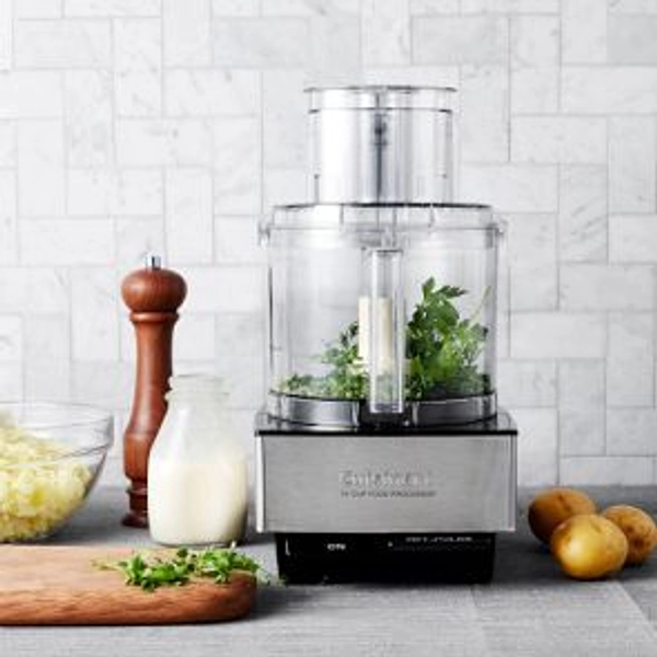 Cuisinart Custom Food Processor, 14-cup