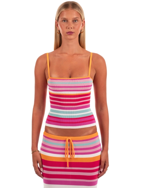 Sofia Tank | Candy