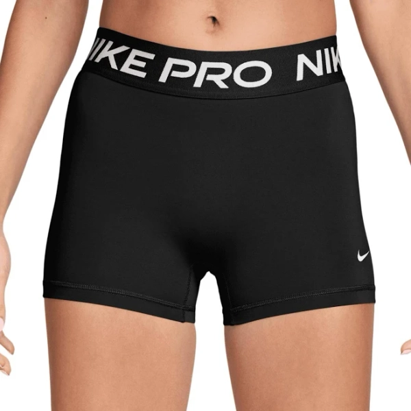Nike Pro Women's Mid Rise 3" Shorts
