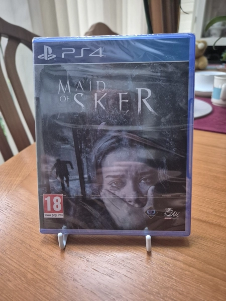 Maid of Sker PlayStation 4 New Sealed