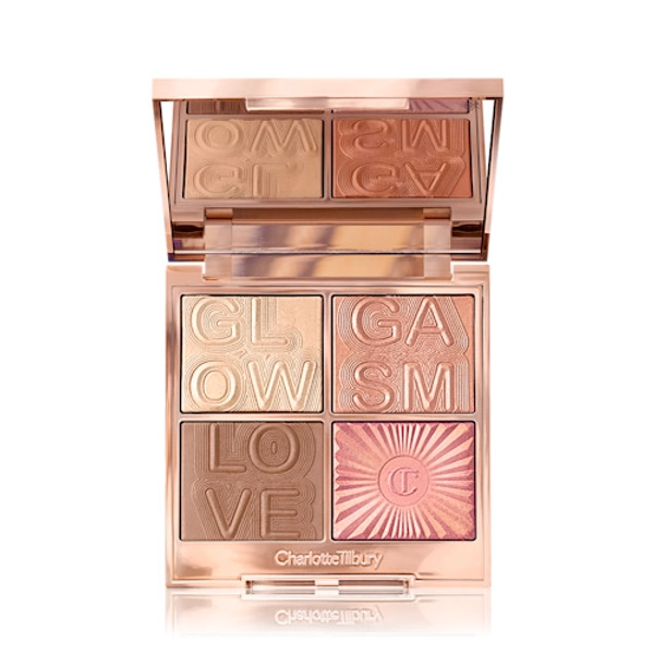 GLOWGASM FACE PALETTE  - LIGHTGASM