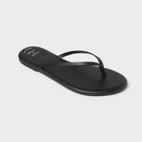 Women’s Cali Shoes with Memory Foam Insole - Shade & Shore™ 10 Black