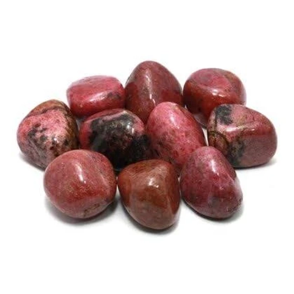 Rhodonite Tumble Stone