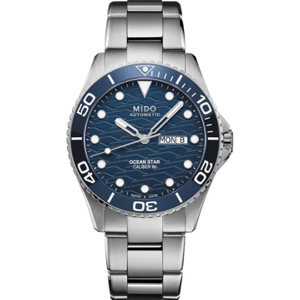 Mido Ocean Star 200C Dial Men's Watch