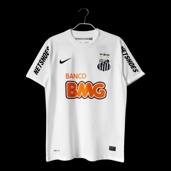 Santos Maillot Rétro 11/12 - Maxi Kits