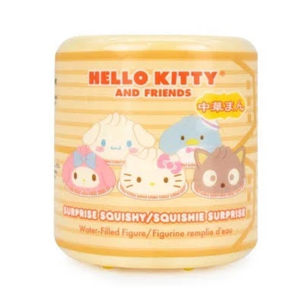 Sanrio Capsule Squishy Series 3 Steam Bun