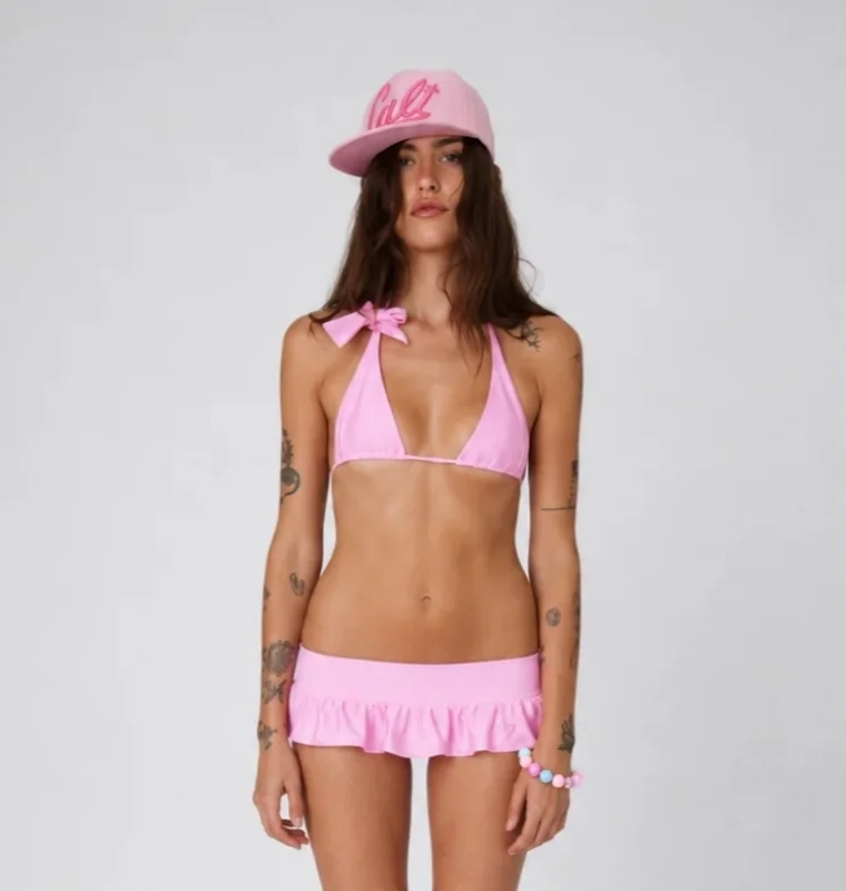 Bow Bikini Top
