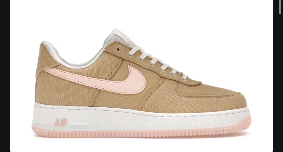 Nike Linen Canvas 